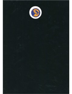 1992 CIZETA MORODOR PRESSKIT GENEVA