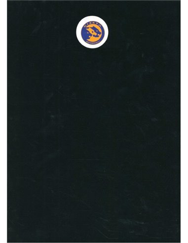 1992 CIZETA MORODOR PRESSEMAPPE GENF