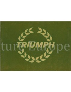 TRIUMPH (POCKET HISTORY)