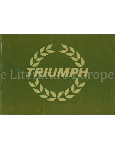 TRIUMPH (POCKET HISTORY)