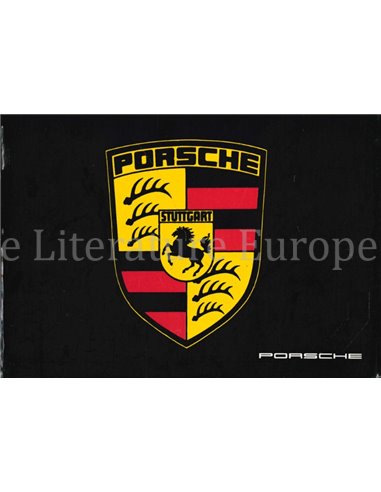 PORSCHE (POCKET HISTORY)