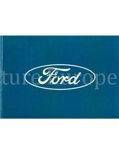 FORD (POCKET HISTORY)