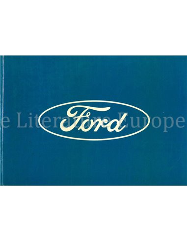 FORD (POCKET HISTORY)