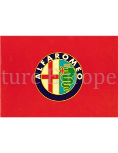 ALFA ROMEO (POCKET HISTORY)