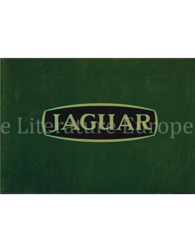 JAGUAR (THE COMPLETE BOOK)