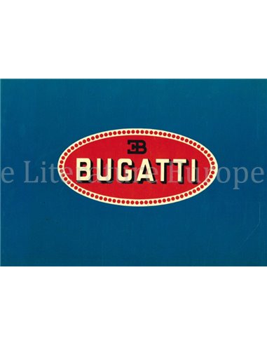 BUGATTI (THE COMPLETE BOOK)