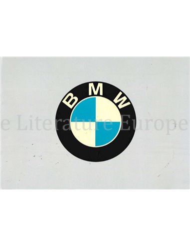 BMW (THE COMPLETE HISTORY)