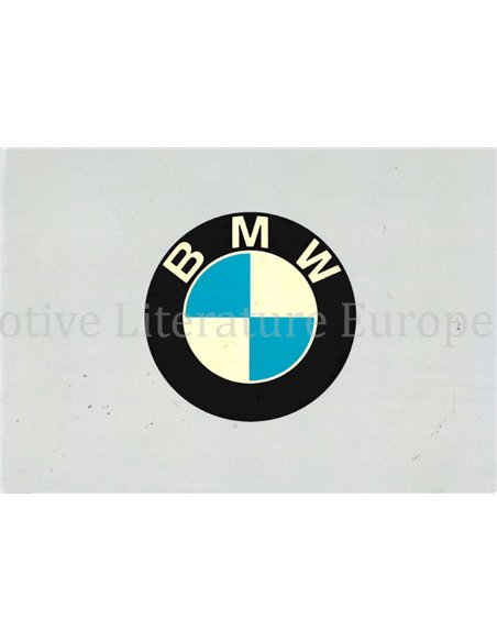 BMW (THE COMPLETE HISTORY)