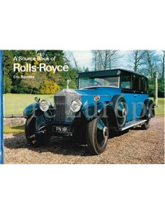 A SOURCE BOOK OF ROLLS - ROYCE