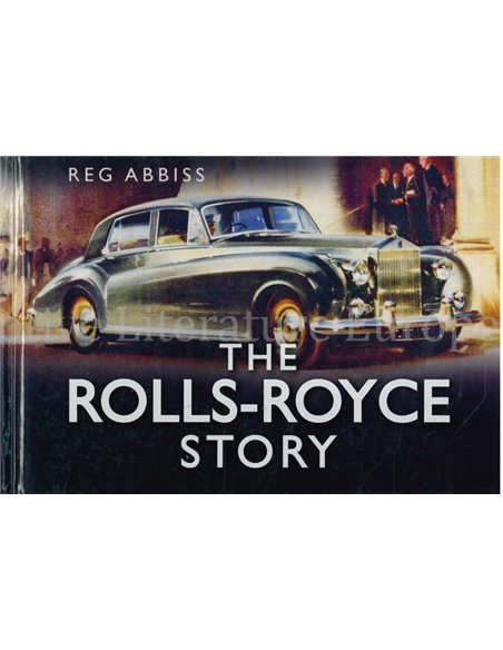 THE ROLLS-ROYCE STORY