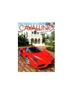 2004 FERRARI CAVALLINO MAGAZINE USA 139