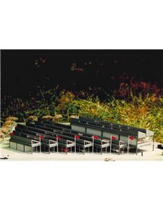 1990 PORSCHE KREMER RACING PERSMAP DUITS 2