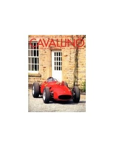 1999 FERRARI CAVALLINO MAGAZINE USA 112