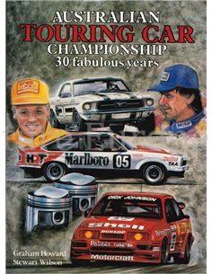 AUSTRALIAN TOURING CAR CHAMPIONSHIP, 30 FABULOUS YEARS
