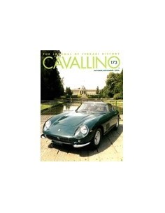2009 FERRARI CAVALLINO MAGAZINE USA 173