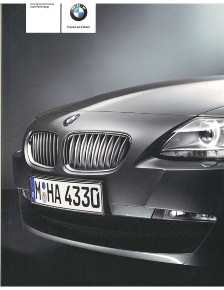 2006 BMW Z4 ROADSTER BETRIEBSANLEITUNG DEUTSCH
