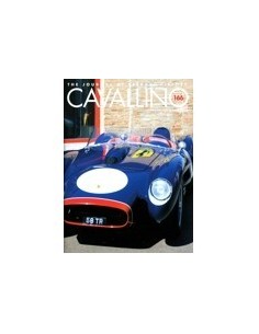 2008 FERRARI CAVALLINO MAGAZINE USA 166