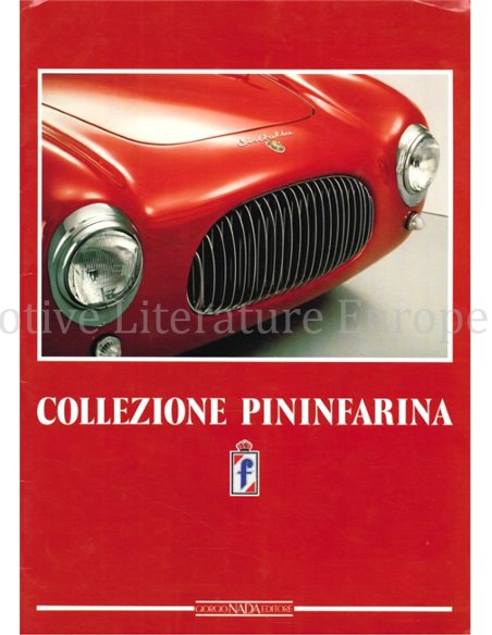 COLLEZIONE PININFARINA