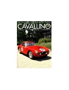1999 FERRARI CAVALLINO MAGAZINE USA 113