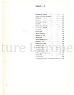 WAT IS UW KEUS ?  AIUTO'S GETEST EN BESCHREVEN DOOR J.B. TH. HUGENHOLTZ 2