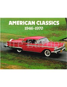AMERICAN CLASSICS 1946 - 1970