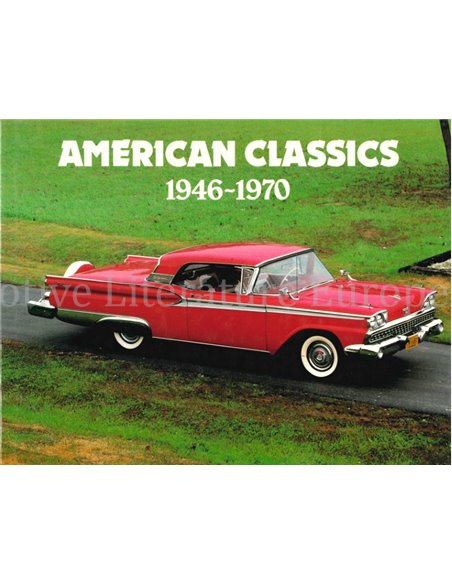 AMERICAN CLASSICS 1946 - 1970