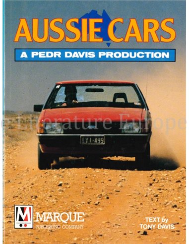 AUSSIE CARS, A PEDR DAVIS PRODUCTION