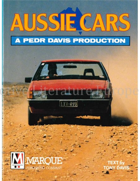 AUSSIE CARS, A PEDR DAVIS PRODUCTION