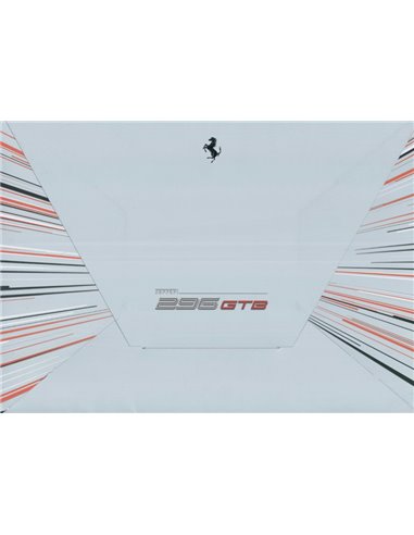 2022 FERRARI 296 GTB PORTFOLIO ENGLISCH