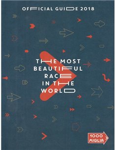 2018 MILLE MIGLIA YEARBOOK ITALIAN | ENGLISH 2