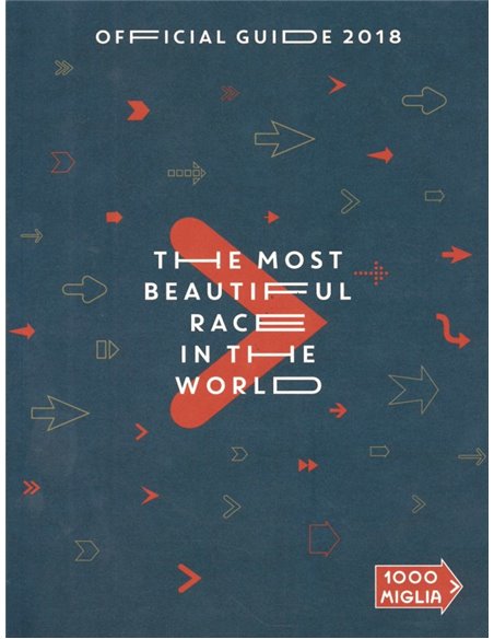 2018 MILLE MIGLIA YEARBOOK ITALIAN | ENGLISH