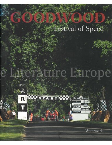 GOODWOOD FESTIVAL OF SPEED