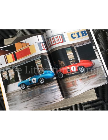 2021 FERRARI MONZA SP1 | SP2 BROCHURE ENGELS