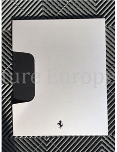 2021 FERRARI MONZA SP1 | SP2 BROCHURE ENGELS