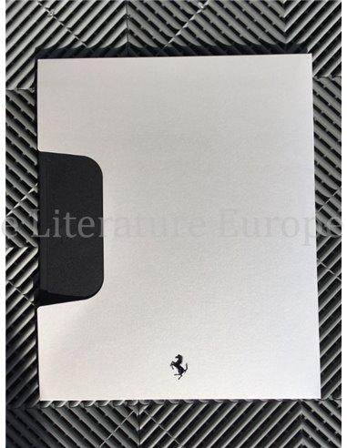 2021 FERRARI MONZA SP1 | SP2 BROCHURE ENGLISH