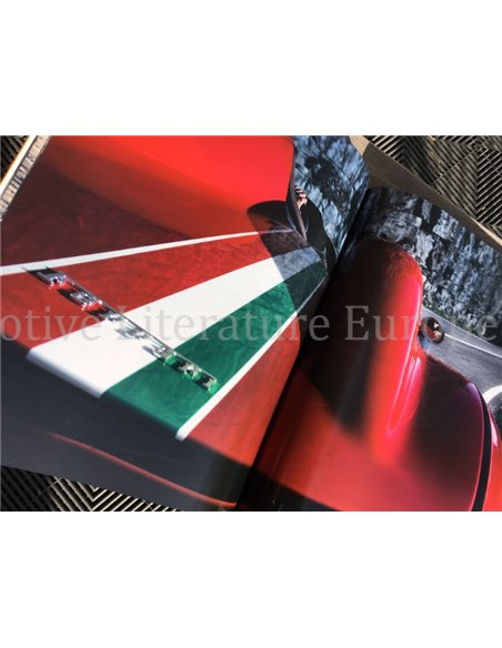 2021 FERRARI MONZA SP1 | SP2 BROCHURE ENGELS
