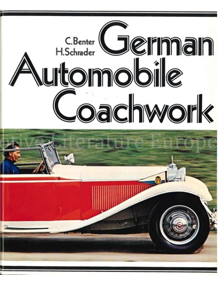 GERMAN AUTOMOBILE COACHWORK / DEUTSCHE AUTOMOBIL-KAROSSEN