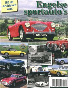 UIT DE ARCHIEVEN VAN ENGELSE SPORTAUTO'S