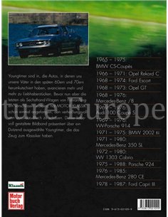 YOUNGTIMER: KLASSIKER DER WILDEN 70er 2