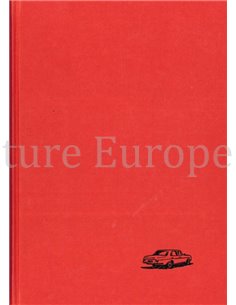 DEUTSCHE AUTOS SEIT 1945, ALLE DEUTSCHEN PERSONENWGEN (2 BOOKS) 2