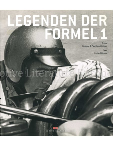 LEGENDEN DER FORMEL 1