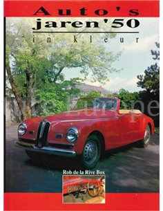 AUTO'S JAREN '50 IN KLEUR