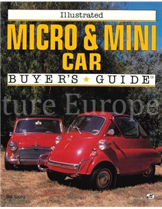 ILLUSTRATED  BUYERS GUIDE, MICRO & MINI CAR