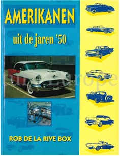 AMERIKANEN UIT DE JAREN '50