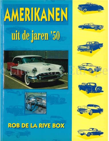 AMERIKANEN UIT DE JAREN '50