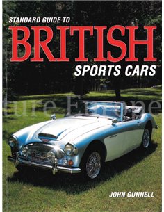 STANDARD GUIDE TO BRITISH SPORTS CARS
