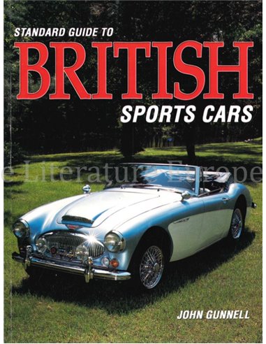 STANDARD GUIDE TO BRITISH SPORTS CARS