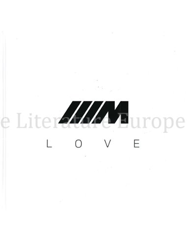 M LOVE, THE MOST POWERFUL LETTER IN THE WORLD TURNS