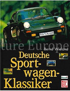 DEUTSCHE SPORTWAGEN KLASSIKER