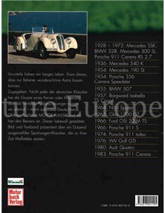 DEUTSCHE SPORTWAGEN KLASSIKER 2